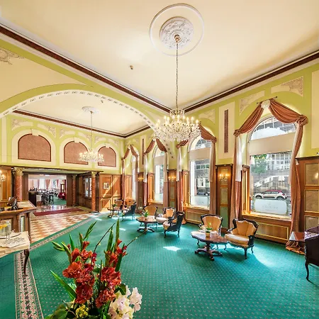 Hotel Bellevue Wien-3
